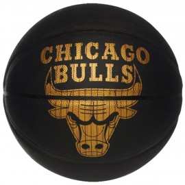 Spalding Chicago Bulls Basketbal - - Hardhout beperkt