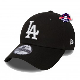 9Forty - Los Angeles Dodgers - Zwart - Kinderen