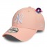 9Forty - New York Yankees - Kinderen - roze