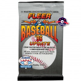 Pack Fleer - Honkbal '96 Update - Trading Cards
