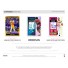 Pakket Trading Cards NBA - Contenders 2020/21 - Panini