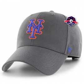 cap '47 - New York Mets - Houtskool