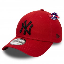 cap New Era - New York Yankees - Rood - 9Forty