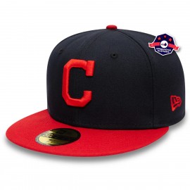 cap New Era - Cleveland Indians - 59Fifty
