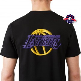 Los Angeles Lakers T-shirt "Neon New Era
