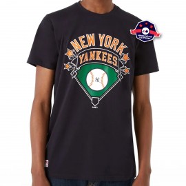 Grafisch T-shirt - New York Yankees - New Era
