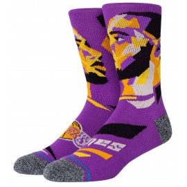 Sokken - LeBron James - "Profiler" - Sokken voor de dames Stance