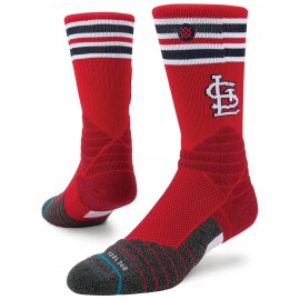 Stance Sokken - Saint Louis Cardinals - - Pro Crew