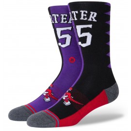 ClassicSokken - Vince Carter - "HardWood " - Sokken - HardWood Stance