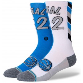 ClassicSokken - Shaquille O'Neal - "HardWood " - Sokken van Shaquille O'Neal Stance