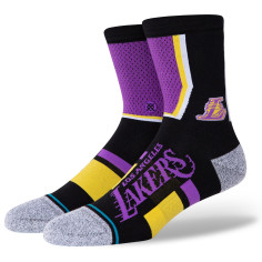 Los Angeles Lakers Sokken Stance