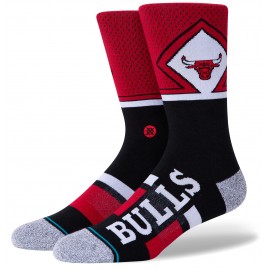 Chicago Bulls Sokken Stance