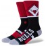 Chicago Bulls Sokken Stance