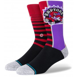 Toronto Raptors ClassicSokken - "HardWood Stance
