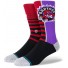 Toronto Raptors ClassicSokken - "HardWood Stance