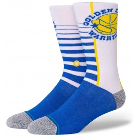 Golden State Warriors ClassicSokken - "HardWood Stance