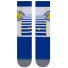 Golden State Warriors ClassicSokken - "HardWood Stance