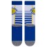 Golden State Warriors ClassicSokken - "HardWood Stance