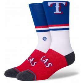 Texas Rangers Sokken Stance