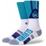 Charlotte Hornets Sokken Stance