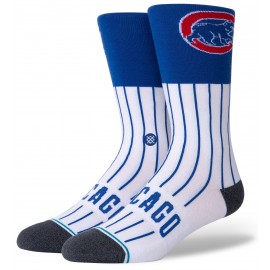 Chicago Cubs Sokken Stance