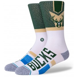 Milwaukee Bucks Sokken Stance