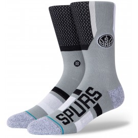 San Antonio Spurs Sokken Stance