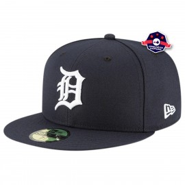Detroit Tigers 59FIFTY - - marineblauw