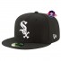 cap 59Fifty - Chicago White Sox - Zwart - New Era