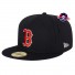 cap 59Fifty - Boston Red Sox - Bleu Marine - New Era
