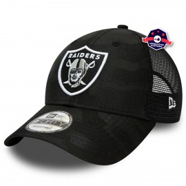 cap Trucker Las Vegas Raiders - Camo