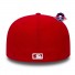 cap59Fifty Los Angeles Dodgers LA - - Rood