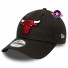9Forty - Chicago Bulls - Schaduwtechnologie