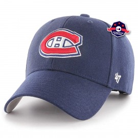 capMontreal Canadiens '47 - - Licht marine