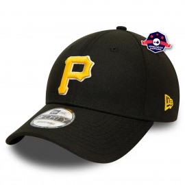 9Forty - Pittsburgh Pirates - Zwart - Team Repreve