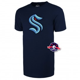 Seattle Kraken T-shirt - - '47 - Marine