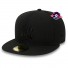 capNew Era NY - -New York Yankees - 59Fifty - Black on Black