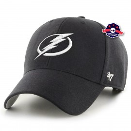 capTampa Bay Lightning '47 - - Zwart