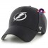 capTampa Bay Lightning '47 - - Zwart