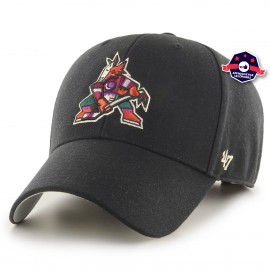 cap '47 MVP - Arizona Coyotes - Zwart