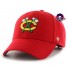 capChicago Blackhawks '47 MVP - - Rood