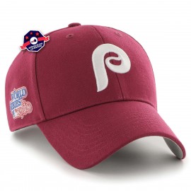 capPhiladelphia Phillies World Series 47' - "Sureshot