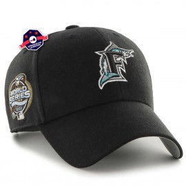 capMiami Marlins World Series 47' - - 2003