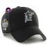 capMiami Marlins World Series 47' - - 2003