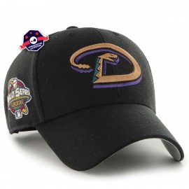 cap 47' - Arizona Diamondbacks - World Series