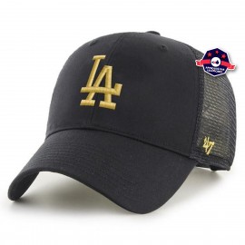 capLos Angeles Dodgers Branson 47 - - Trucker