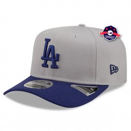 cap 9Fifty - Los Angeles Dodgers Tonal - Grijs