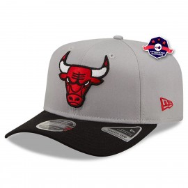 cap 9Fifty - Chicago Bulls Tonal - Grijs