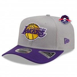 cap 9Fifty - Los Angeles Lakers Tonal - Grijs