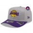 cap 9Fifty - Los Angeles Lakers Tonal - Grijs